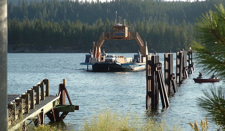 Collaborative Sturgeon Survey in Lake Roosevelt to Coincide with Recreational Fishing Season