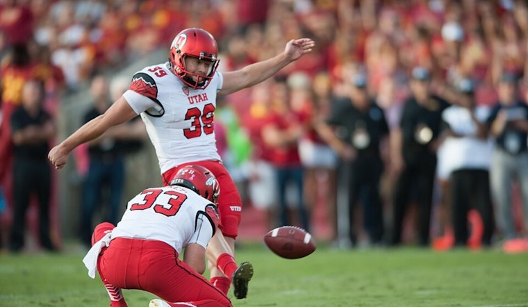 College Football Rivalry Resumes: Utah to Face West Virginia in Anticipated Afternoon Clash at Milan Puskar Stadium