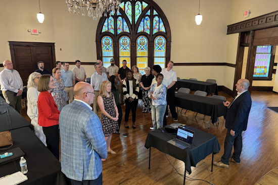 Collierville Charts Course for 2050 with Diverse, Inclusive Comprehensive Plan Committee