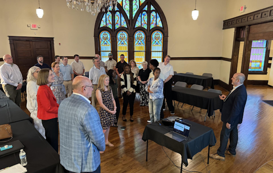 Collierville Charts Course for 2050 with Diverse, Inclusive Comprehensive Plan Committee