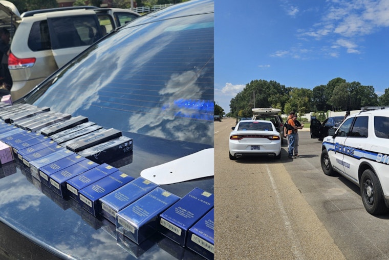 Collierville Police Arrest Two Romanian Nationals Suspected of Shoplifting, Possible Ties to Regional Theft Ring