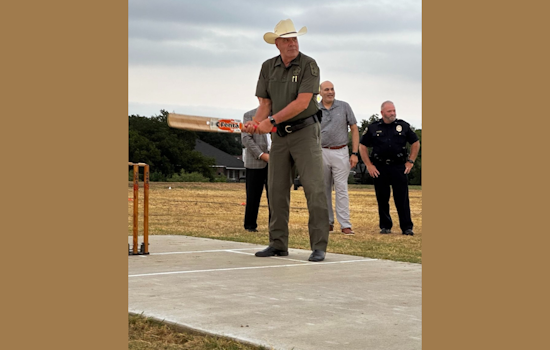 Collin County Sheriff's Office Embraces Cultural Unity at Dallas Cricket Tournament