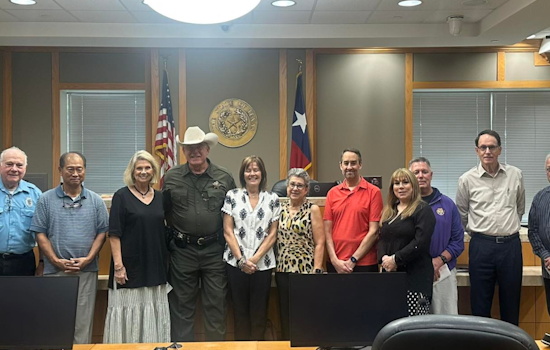 Collin County Sheriff's Office Strikes Blow Against Phone Scams in McKinney, Texas