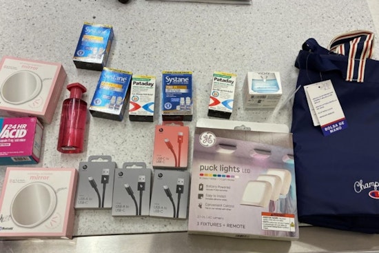 Colma Police Snag Shoplifter with $25K Warrant in “Misdemeanor Monday” Round-Up