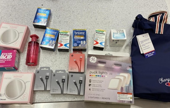 Colma Police Snag Shoplifter with $25K Warrant in “Misdemeanor Monday” Round-Up