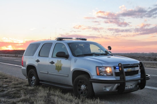 Colorado State Patrol Warns of September Snow; Chain Law in Effect for High Country Roads