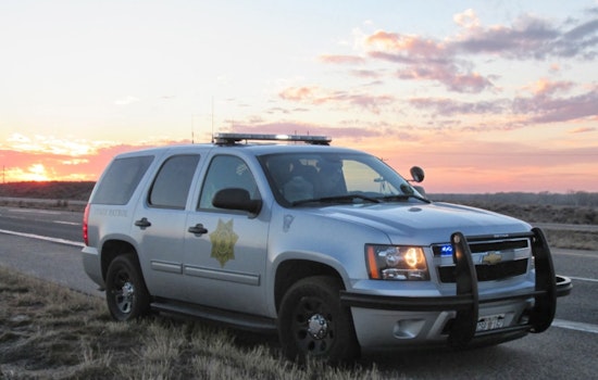 Colorado State Patrol Warns of September Snow; Chain Law in Effect for High Country Roads