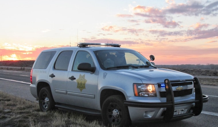 Colorado State Patrol Warns of September Snow; Chain Law in Effect for High Country Roads