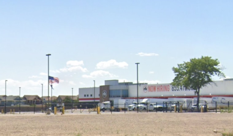 Colorado's RK Industries Announces Major Expansion in Aurora, Creating 1,786 Jobs and a New Headquarters Facility