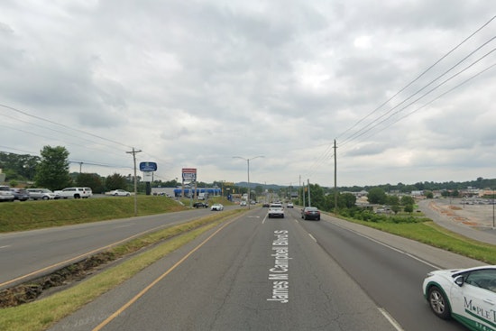 Columbia's S. James Street Reopens, Easing Traffic Flow After Unexplained Closure