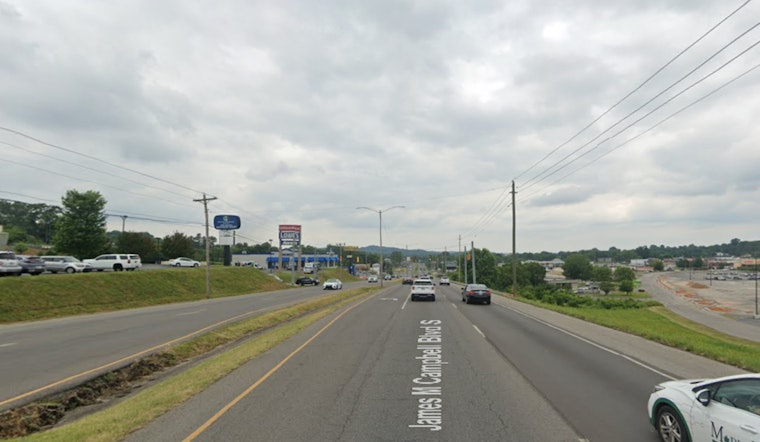 Columbia's S. James Street Reopens, Easing Traffic Flow After Unexplained Closure
