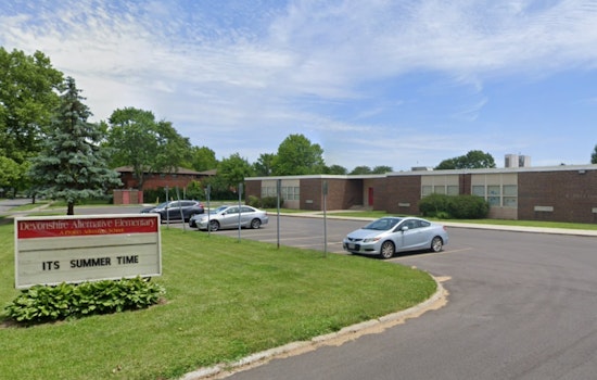 Columbus' Devonshire Elementary School Ushers in New Academic Year with State-of-the-Art Renovations