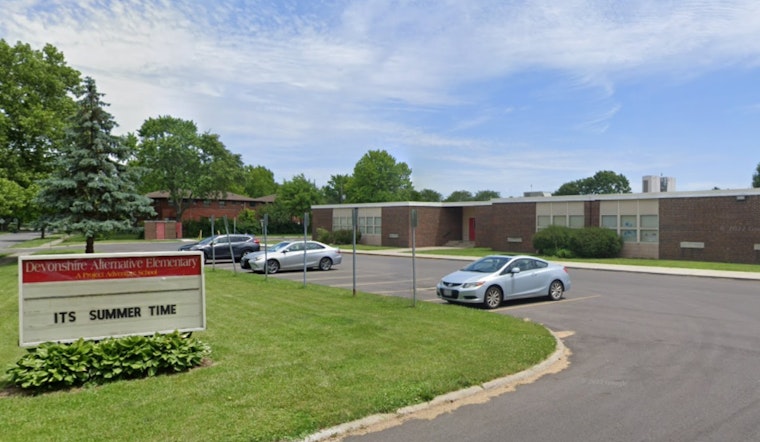 Columbus' Devonshire Elementary School Ushers in New Academic Year with State-of-the-Art Renovations