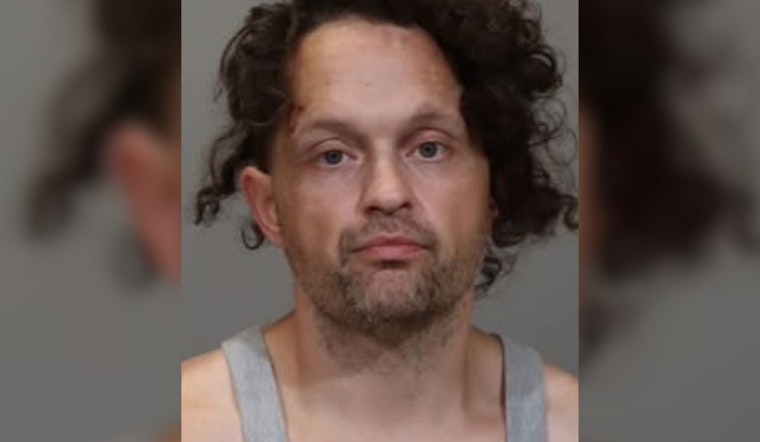 Columbus Man Accused of Burglary After Claiming Dog Found in Vacant Property