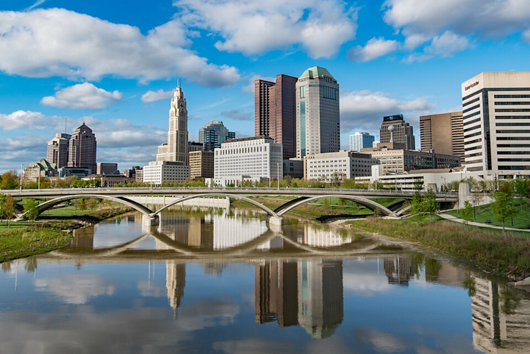 Columbus, Ohio Tops Site Selection Magazine's 2025 Global Groundwork Index for Infrastructure and Growth