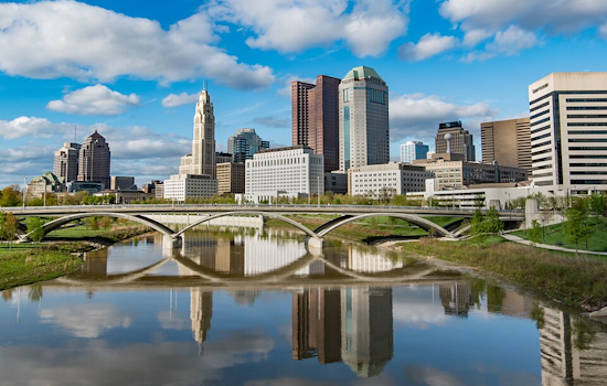 Columbus, Ohio Tops Site Selection Magazine's 2025 Global Groundwork Index for Infrastructure and Growth