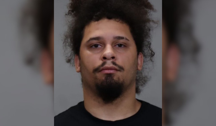 Columbus Police Arrest Suspect Cole Palmer in Connection with N. High St. Burglary