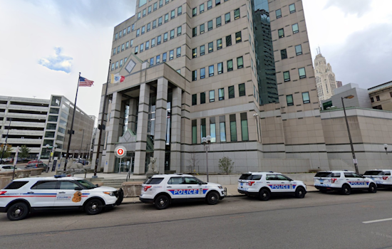 Columbus Police Investigate Late-Night Shooting on W. Broad Street, Victim Expected to Survive