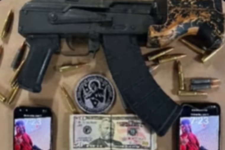 VIDEO: Columbus Police Report Arrest of 49 Suspected Gang Members, Seizure of Over 100 Guns in Major Crackdown