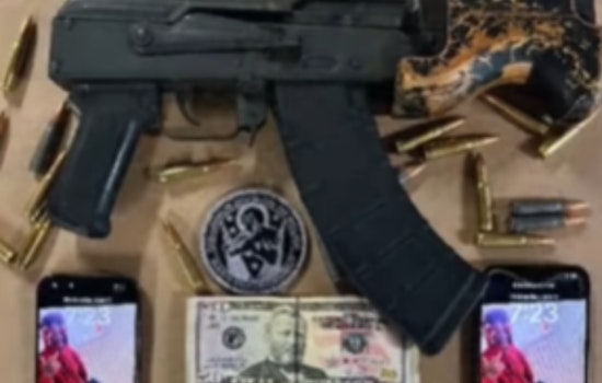 VIDEO: Columbus Police Report Arrest of 49 Suspected Gang Members, Seizure of Over 100 Guns in Major Crackdown