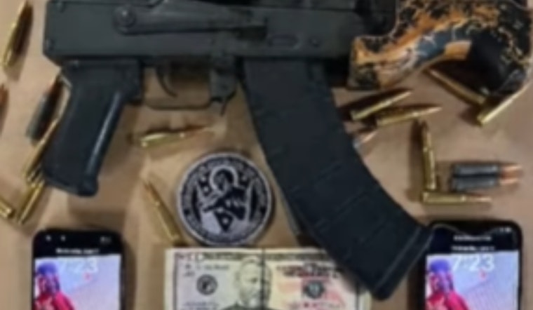 VIDEO: Columbus Police Report Arrest of 49 Suspected Gang Members, Seizure of Over 100 Guns in Major Crackdown