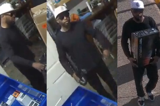 Columbus Police Seek Public Help to Identify Suspect in Lockbourne Rd. Business Robbery
