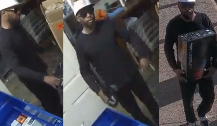 Columbus Police Seek Public Help to Identify Suspect in Lockbourne Rd. Business Robbery