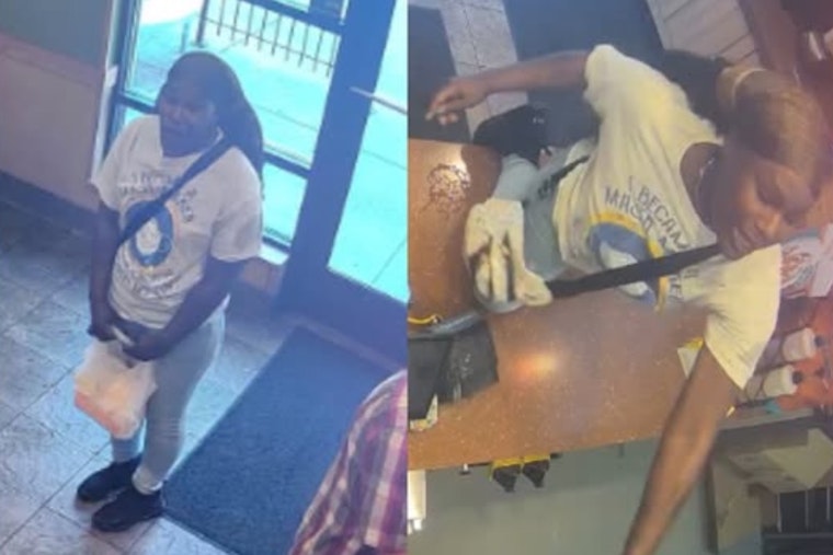 Columbus Police Seek Public's Aid in Identifying Suspect in Armed Robbery on N. High St.