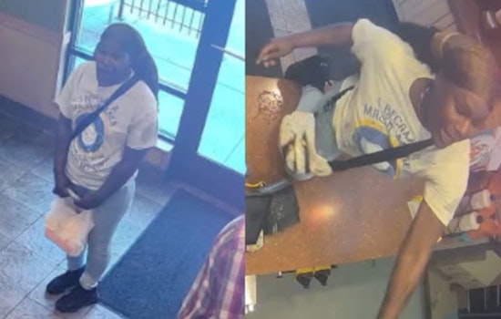 Columbus Police Seek Public's Aid in Identifying Suspect in Armed Robbery on N. High St.