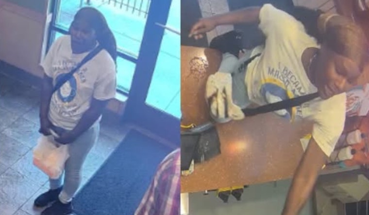 Columbus Police Seek Public's Aid in Identifying Suspect in Armed Robbery on N. High St.