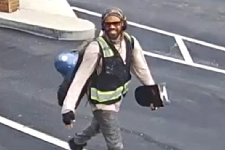 Columbus Police Seek Public's Help Identifying Skateboard-Wielding Vandalism Suspect