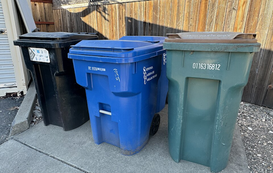 Columbus Residents Urged to Keep Track of Trash Pickup Schedules Post-Holidays