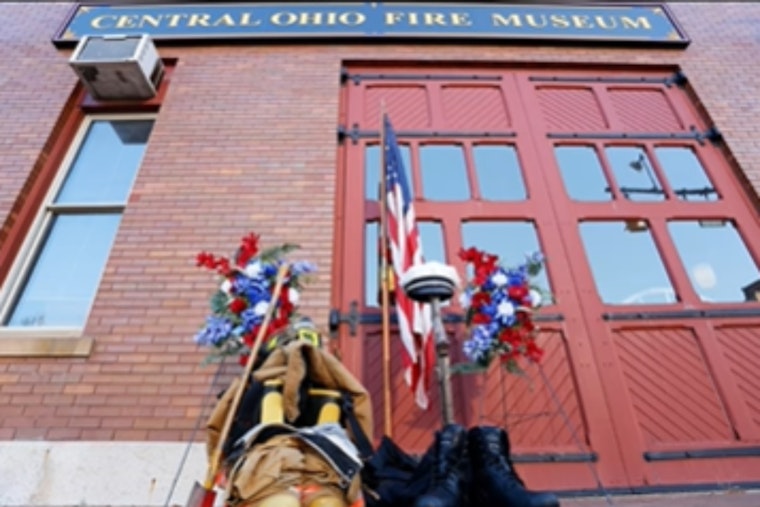 VIDEO: Columbus Unites in Solemn Tribute: Firefighters Lead City's 9/11 Remembrance Ceremonies
