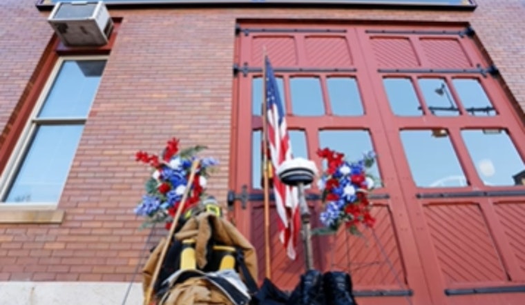 VIDEO: Columbus Unites in Solemn Tribute: Firefighters Lead City's 9/11 Remembrance Ceremonies