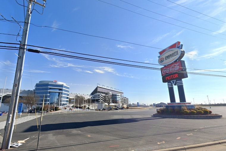 Concord Braces for Traffic Surge Ahead of NASCAR Weekend at Charlotte Motor Speedway