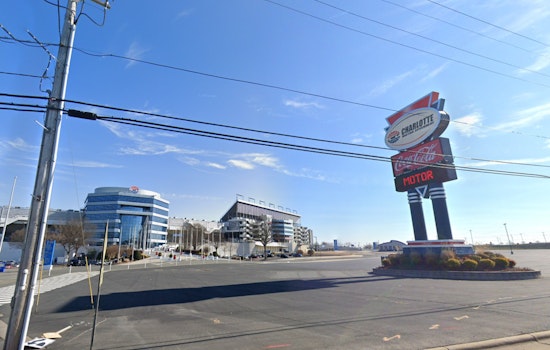 Concord Braces for Traffic Surge Ahead of NASCAR Weekend at Charlotte Motor Speedway