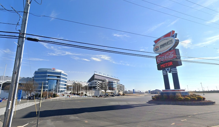 Concord Braces for Traffic Surge Ahead of NASCAR Weekend at Charlotte Motor Speedway