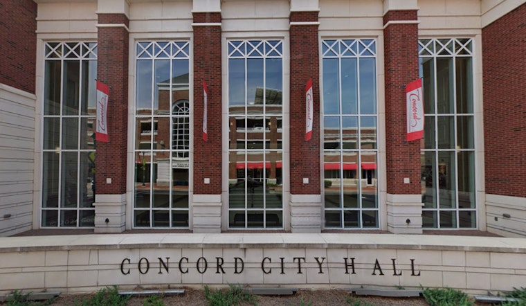 Concord Celebrates With 28th Annual Tree Lighting and 97th Christmas Parade, Sponsored by Eli Lilly
