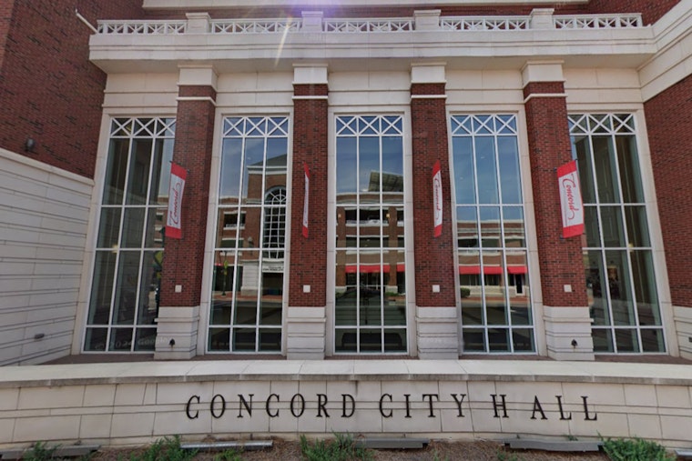Concord, NC Celebrated by HGTV as America's Charming Small Downtown Near Charlotte