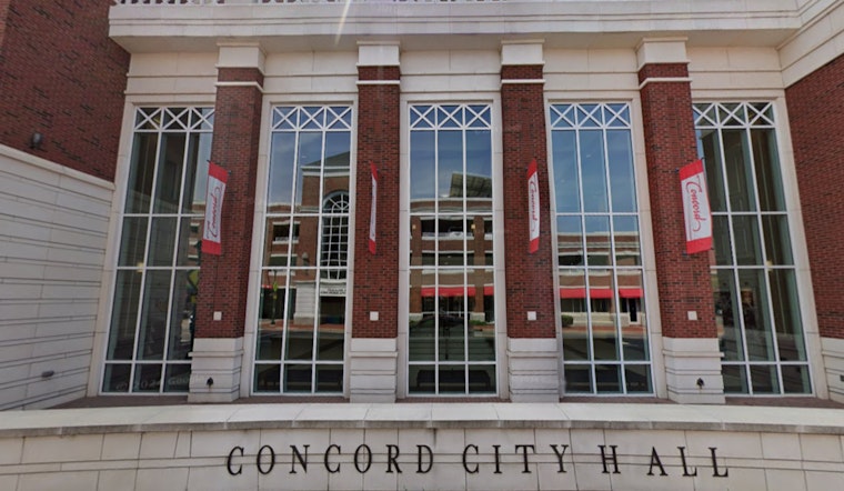 Concord, NC Celebrated by HGTV as America's Charming Small Downtown Near Charlotte