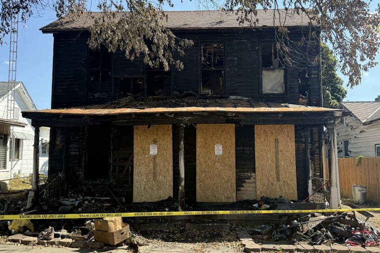 Connersville Arson Probe, Officials Seek Public Help in Walnut Street House Fire Investigation
