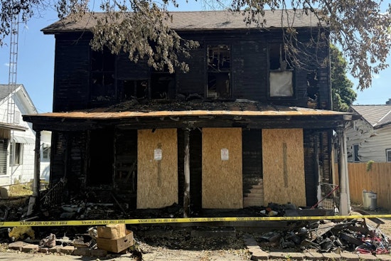 Connersville Arson Probe, Officials Seek Public Help in Walnut Street House Fire Investigation