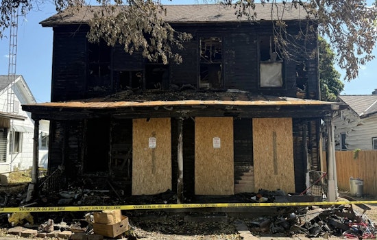 Connersville Arson Probe, Officials Seek Public Help in Walnut Street House Fire Investigation