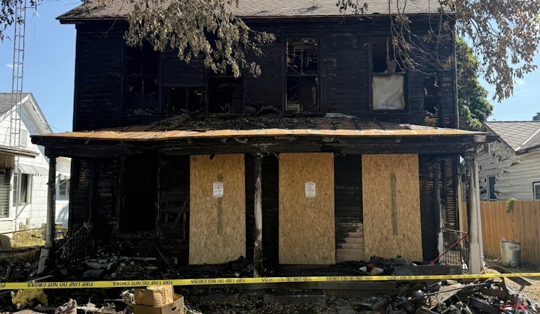 Connersville Arson Probe, Officials Seek Public Help in Walnut Street House Fire Investigation