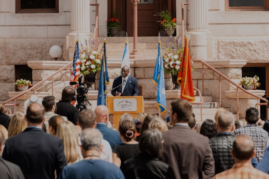 Connie Benavidez Honored with Spirit of Colorado Springs Award for Cultural Advocacy