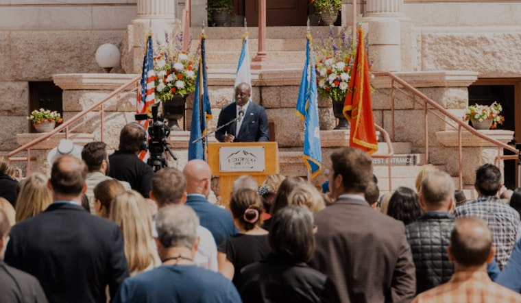 Connie Benavidez Honored with Spirit of Colorado Springs Award for Cultural Advocacy