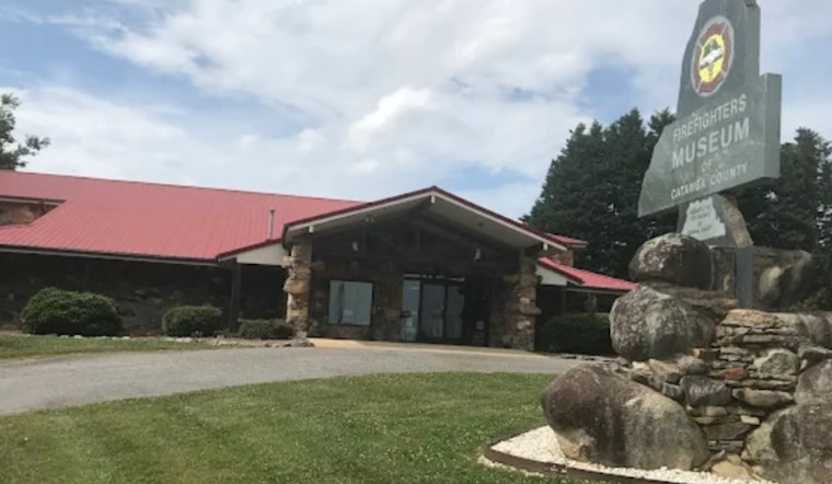 Conover to Host Catawba County Firefighters Museum Community Day, A Tribute to Local Heroes
