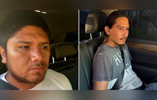 Conroe Police and ICE in Pursuit of Two Escapees Last Seen Near I-45