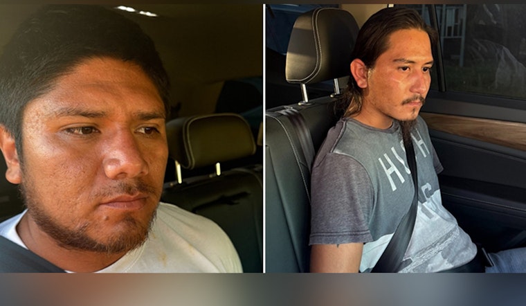 Conroe Police and ICE in Pursuit of Two Escapees Last Seen Near I-45