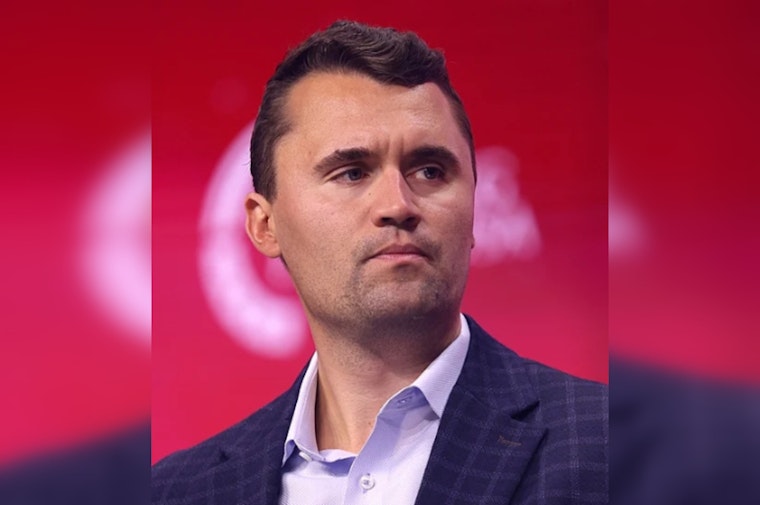 Conservative Icon Charlie Kirk Tragically Shot Dead, Phoenix Mourns as Followers Light Vigil Candles